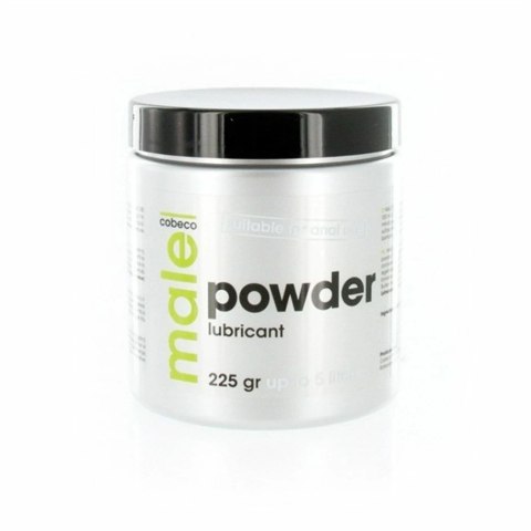 Male! Powder Lubricant 225g - koncentrat wodny do przygotowania żelu Male! Powder Lubricant 225g - koncentrat wodny do przygotowania żelu