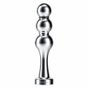Mystim Bold Boris aluminiowy aplikator elektrostymulujący 14 cm