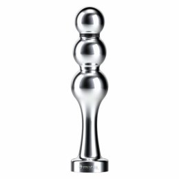 Mystim Bold Boris aluminiowy aplikator elektrostymulujący 14 cm
