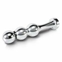 Mystim Bold Boris aluminiowy aplikator elektrostymulujący 14 cm