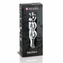 Mystim Bold Boris aluminiowy aplikator elektrostymulujący 14 cm