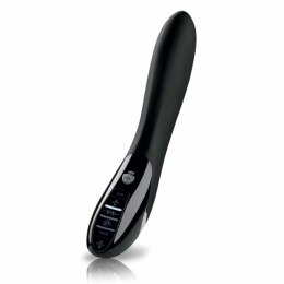 Mystim Electric Eric eStim Black - urządzenie wibrująco-elektrostymulujące 27 cm
