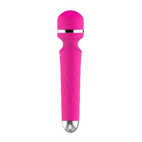 Nalone Rock Wand - bezprzewodowy masażer wibracyjny, silikon, 19 cm Nalone Rock Wand - bezprzewodowy masażer wibracyjny, silikon, 19 cm