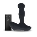 Nexus Revo Slim masażer rotacyjny z pilotem, kompaktowy, czarny