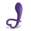 OhMiBod Lovelife Dare anatomiczny korek z wygodnym uchwytem