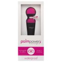 PalmPower Recharge bezprzewodowy masażer relaksacyjny USB silikon