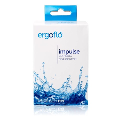 Perfect Fit Ergoflo Impulse - kompaktowy system higieniczny 120 ml Perfect Fit Ergoflo Impulse - kompaktowy system higieniczny 120 ml