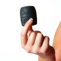 Perfect Fit SilaSkin Ball Stretcher Black czarny 5,1 cm elastyczny pierścień