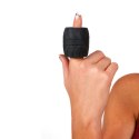 Perfect Fit SilaSkin Ball Stretcher Black czarny 5,1 cm elastyczny pierścień