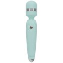 Pillow Talk Cheeky Teal masażer bezprzewodowy USB silikonowy
