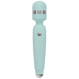 Pillow Talk Cheeky Teal masażer bezprzewodowy USB silikonowy