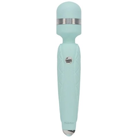 Pillow Talk Cheeky Teal masażer bezprzewodowy USB silikonowy