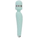 Pillow Talk Cheeky Teal masażer bezprzewodowy USB silikonowy