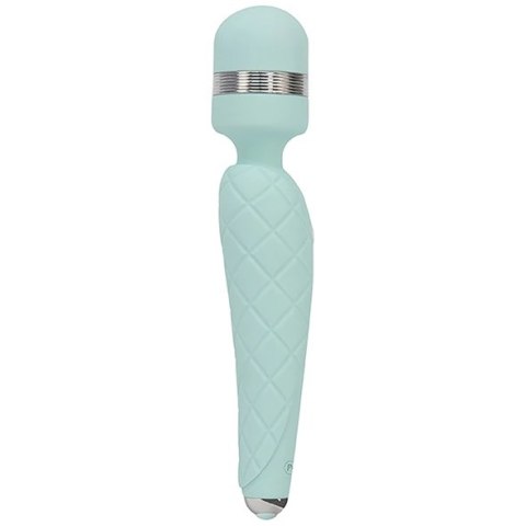Pillow Talk Cheeky Teal masażer bezprzewodowy USB silikonowy Pillow Talk Cheeky Teal masażer bezprzewodowy USB silikonowy