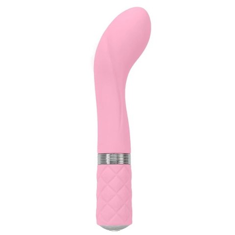 Pillow Talk Sassy Pink - silikonowy model intymny USB, rożowy Pillow Talk Sassy Pink - silikonowy model intymny USB, rożowy