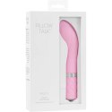 Pillow Talk Sassy Pink - silikonowy model intymny USB, rożowy
