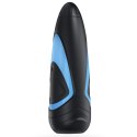 Satisfyer Men Air Pressure - maszyna intymna, regulowane ciśnienie, czarna
