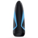 Satisfyer Men Air Pressure - maszyna intymna, regulowane ciśnienie, czarna