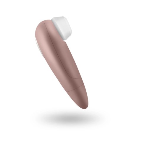 Satisfyer Number One Masażer Powietrzny 11 Trybow Wodoodporny Satisfyer Number One Masażer Powietrzny 11 Trybow Wodoodporny