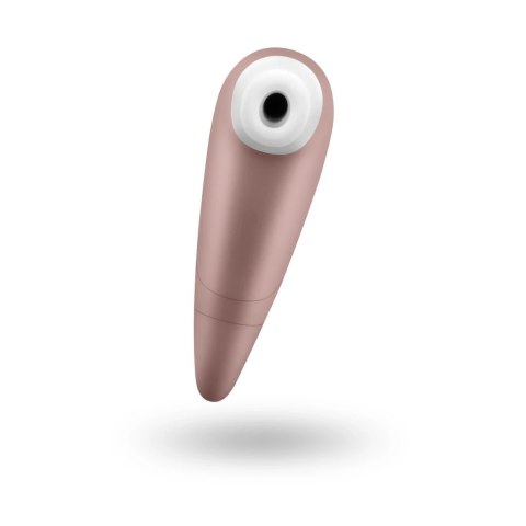 Satisfyer Number One Masażer Powietrzny 11 Trybow Wodoodporny Satisfyer Number One Masażer Powietrzny 11 Trybow Wodoodporny