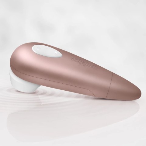 Satisfyer Number One Masażer Powietrzny 11 Trybow Wodoodporny Satisfyer Number One Masażer Powietrzny 11 Trybow Wodoodporny
