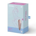 Satisfyer Number One Masażer Powietrzny 11 Trybow Wodoodporny