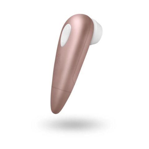 Satisfyer Number One Masażer Powietrzny 11 Trybow Wodoodporny Satisfyer Number One Masażer Powietrzny 11 Trybow Wodoodporny