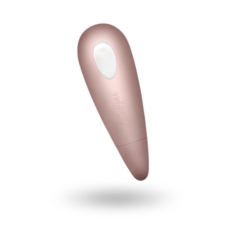 Satisfyer Number One Masażer Powietrzny 11 Trybow Wodoodporny Satisfyer Number One Masażer Powietrzny 11 Trybow Wodoodporny