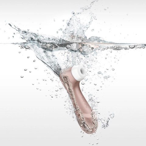 Satisfyer Pro 2 masażer powietrzny z 11 trybami i ładowaniem USB Satisfyer Pro 2 masażer powietrzny z 11 trybami i ładowaniem USB
