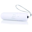 Screaming O Panty Vibe White - Zdalny system wibracyjny z pilotem