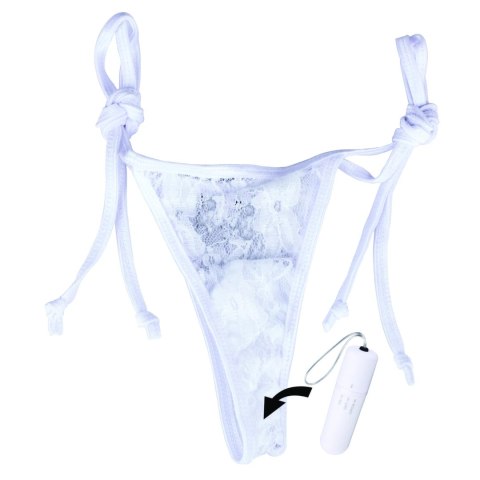 Screaming O Panty Vibe White - Zdalny system wibracyjny z pilotem Screaming O Panty Vibe White - Zdalny system wibracyjny z pilotem