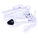 Screaming O Panty Vibe White - Zdalny system wibracyjny z pilotem