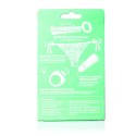 Screaming O Panty Vibe White - Zdalny system wibracyjny z pilotem