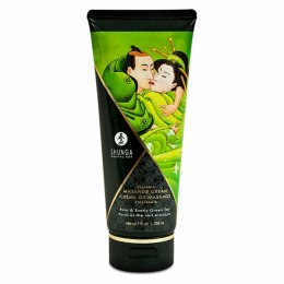 Shunga Massage Cream Pear & Exotic Green Tea 200ml krem do masażu