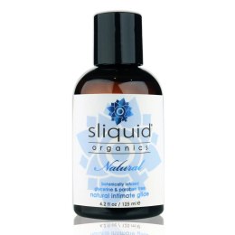 Sliquid Organics Natural - Żel intymny na bazie aloesu 125 ml