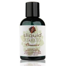 Sliquid Organics Oceanics 125 ml - żel nawilżający z ekstraktem z alg