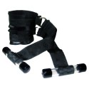 Sportsheets Door Jam Cuffs system mocowania na drzwi, regulowane paski