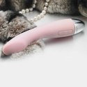 Svakom Amy Pale Pink - Masażer punktowy G, wodoodporny, silikonowy