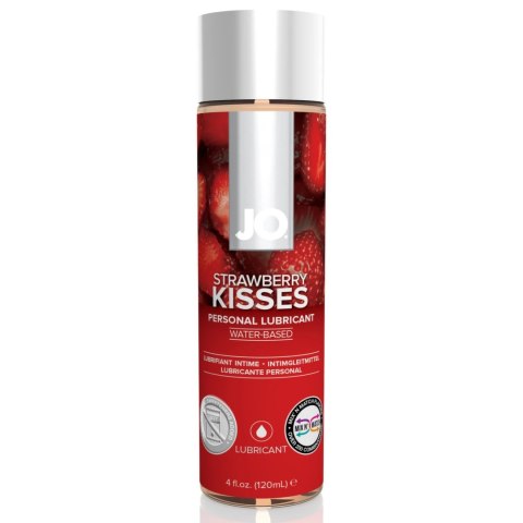 System JO H2O Lubrykant Wodny Truskawka 120ml System JO H2O Lubrykant Wodny Truskawka 120ml