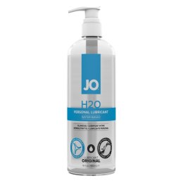 System JO H2O Original 480 ml - wodna formuła, długotrwałe nawilżenie