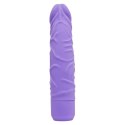 TOYJOY Classic Original Vibrator fioletowy 19,3 cm 7 trybow