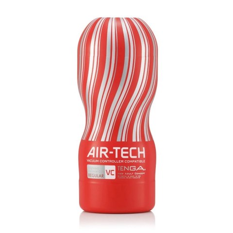 Tenga Air-Tech Regular VC - System powietrzny kompatybilny z Vacuum Controller Tenga Air-Tech Regular VC - System powietrzny kompatybilny z Vacuum Controller