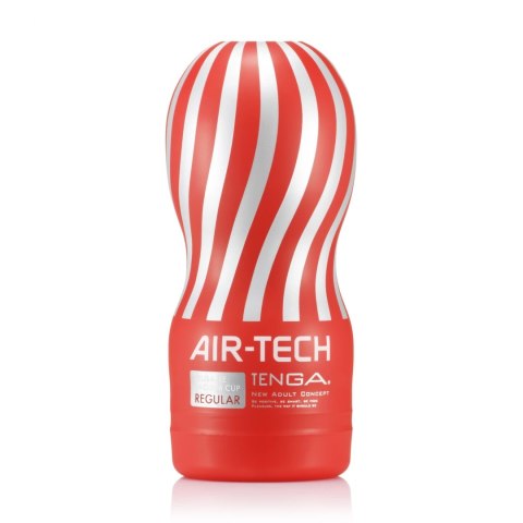 Tenga Air-Tech Regular - dyskretna maszyna intymna z systemem powietrznym Tenga Air-Tech Regular - dyskretna maszyna intymna z systemem powietrznym
