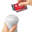 Tenga Flex Rocky Black - elastyczny system spiralny, czarny