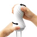 Tenga Flex Rocky Black - elastyczny system spiralny, czarny