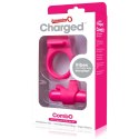 The Screaming O Charged CombO Kit #1 Pink - Zestaw akcesoriow wielofunkcyjnych