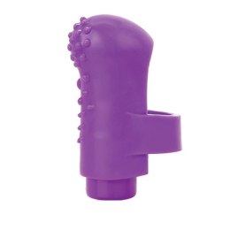 The Screaming O Charged FingO Purple - miniaturowy model z 10 trybami