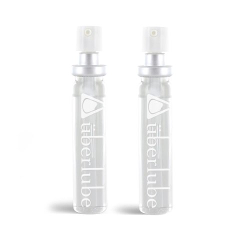 Uberlube Good-To-Go Refill 2x15ml - silikonowy środek poślizgowy Uberlube Good-To-Go Refill 2x15ml - silikonowy środek poślizgowy