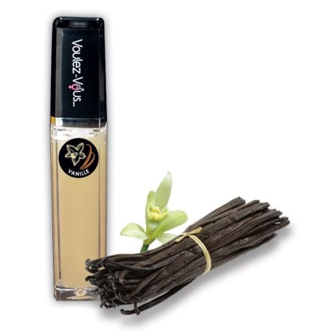 Voulez-Vous Light Gloss Waniliowy Błyszczyk do Ust Efekt Chłodno-Gorąco 9ml Voulez-Vous Light Gloss Waniliowy Błyszczyk do Ust Efekt Chłodno-Gorąco 9ml