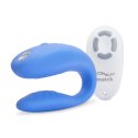 We-Vibe Match Model dla Par, pilot, wodoodporny, silikon, 10 trybow